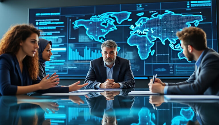 découvrez comment l'intelligence artificielle pourrait représenter à la fois une opportunité et une menace pour l'avenir des entreprises. analysez les enjeux, les risques et les avantages de l'ia dans le monde des affaires.