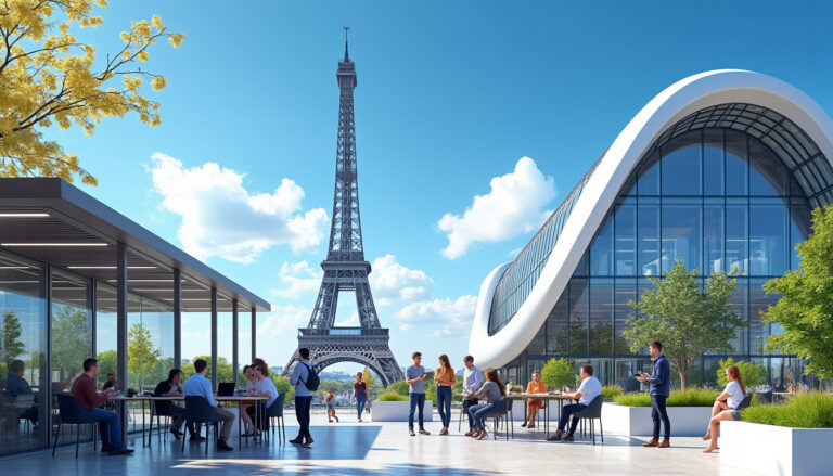 découvrez comment la france se positionne en leader dans le domaine de l'intelligence artificielle, avec un écosystème dynamique et innovant, propice à l'émergence de solutions technologiques de pointe et à des collaborations prometteuses.