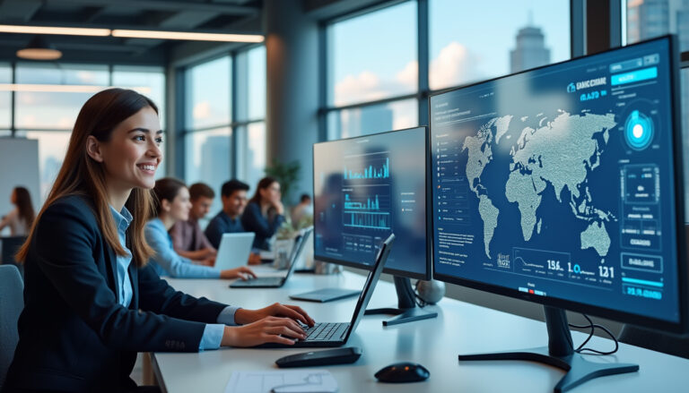 découvrez comment l'intelligence artificielle révolutionne le processus de recrutement des jeunes diplômés en informatique. explorez les avantages et les innovations qu'elle apporte pour faciliter la sélection des candidats et optimiser l'intégration des talents dans les entreprises.