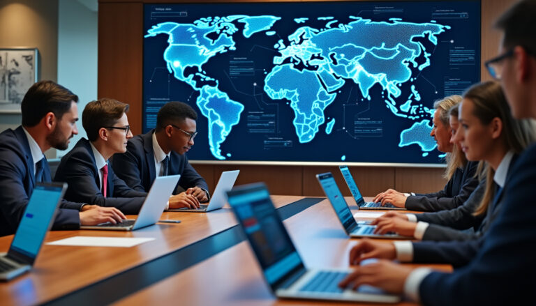 découvrez comment meta met à disposition llama, une solution open source innovante, pour renforcer la sécurité mondiale en collaborant étroitement avec les agences gouvernementales des états-unis. une avancée majeure qui allie technologie et sécurité pour mieux protéger nos sociétés.