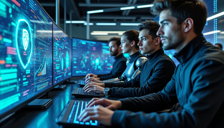 découvrez comment l'automatisation par l'intelligence artificielle transforme le paysage de la cybersécurité. apprenez les avantages et les défis de l'intégration de l'ia pour protéger vos données et systèmes contre les cybermenaces.