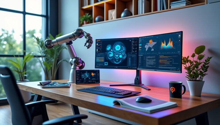 découvrez notre guide complet sur les outils d'automatisation d'intelligence artificielle. apprenez à optimiser vos processus, gagner en efficacité et tirer parti des dernières innovations en matière d'ia pour transformer votre entreprise.