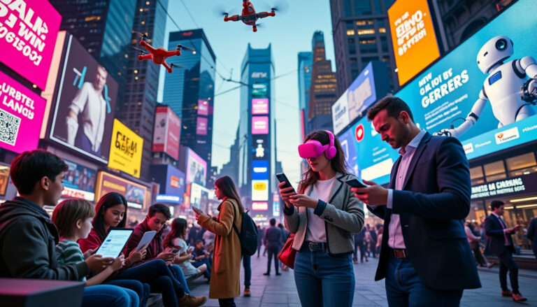 découvrez comment naviguer dans le marketing moderne à travers le parcours client complexe et imprévisible. apprenez des stratégies pour capter l'attention et fidéliser vos clients dans un environnement en constante évolution.