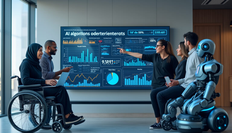 découvrez comment l'intelligence artificielle (ia) contribue à réduire les erreurs humaines dans divers secteurs. cette analyse met en lumière les applications pratiques de l'ia pour améliorer la précision, optimiser les processus décisionnels et renforcer la productivité tout en diminuant les risques d'erreurs liées à l'intervention humaine.