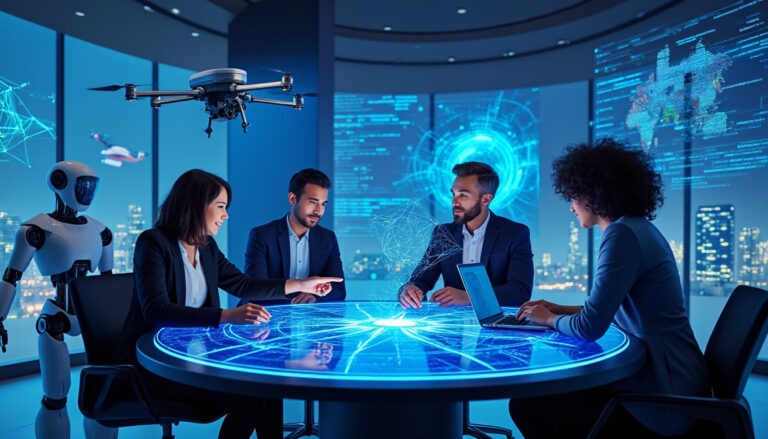 découvrez comment les données sont essentielles à l'automatisation de l'intelligence artificielle. explorez leur influence sur l'efficacité des algorithmes, la prise de décision et l'optimisation des processus, tout en comprenant les défis et les opportunités offerts par cette technologie révolutionnaire.