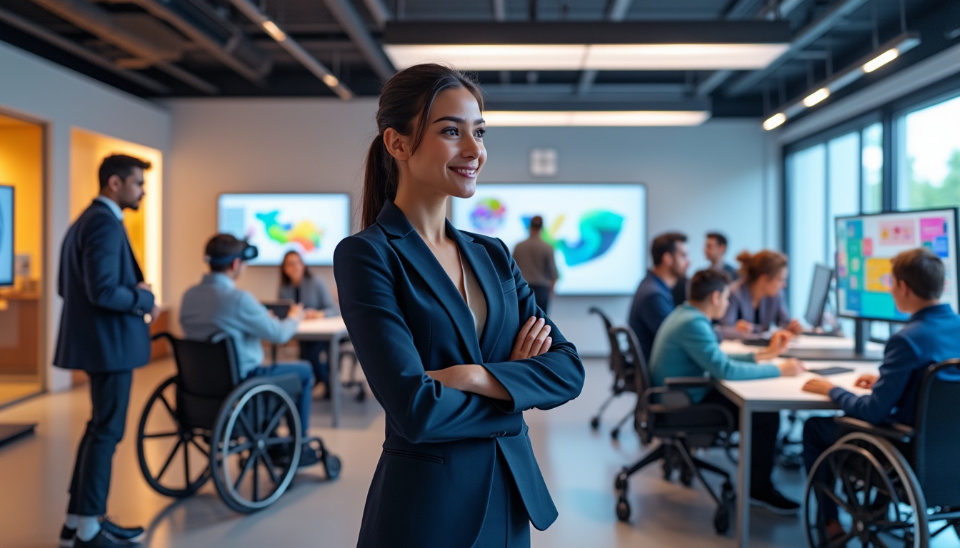 découvrez l'émission 'à travers le regard de morgane', qui met en lumière les innovations inclusives de microsoft en matière de technologie. plongez dans des récits inspirants et des solutions avant-gardistes qui transforment le quotidien des utilisateurs.