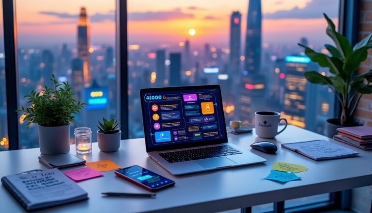 découvrez les 10 outils d'intelligence artificielle indispensables pour révolutionner votre marketing d'affiliation en 2025. optimisez vos stratégies, maximisez vos gains et restez en tête de la compétition grâce à ces technologies innovantes.