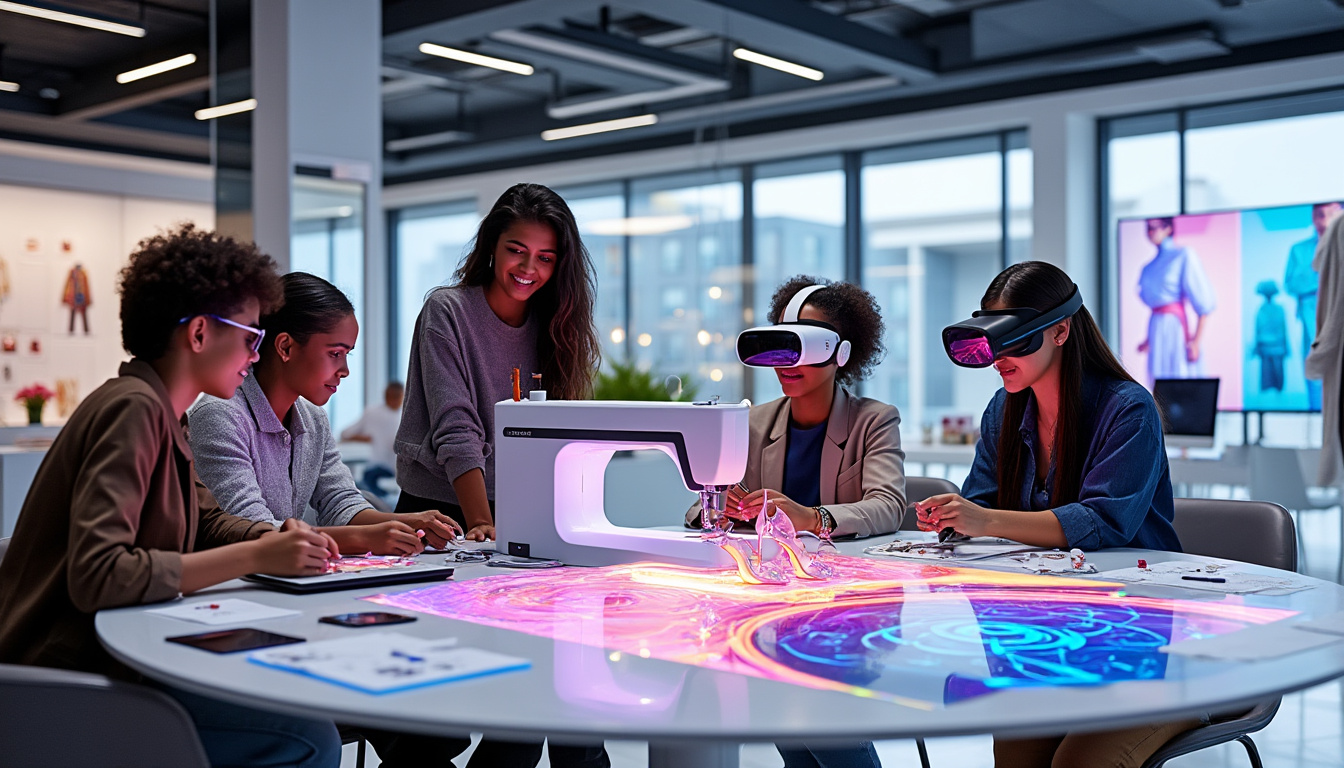 découvrez les 10 outils incontournables de création de mode, propulsés par l'intelligence artificielle, qui transformeront l'industrie en janvier 2025. explorez comment ces technologies innovantes révolutionnent le design, la personnalisation et la production de vêtements, pour un avenir de la mode plus créatif et durable.