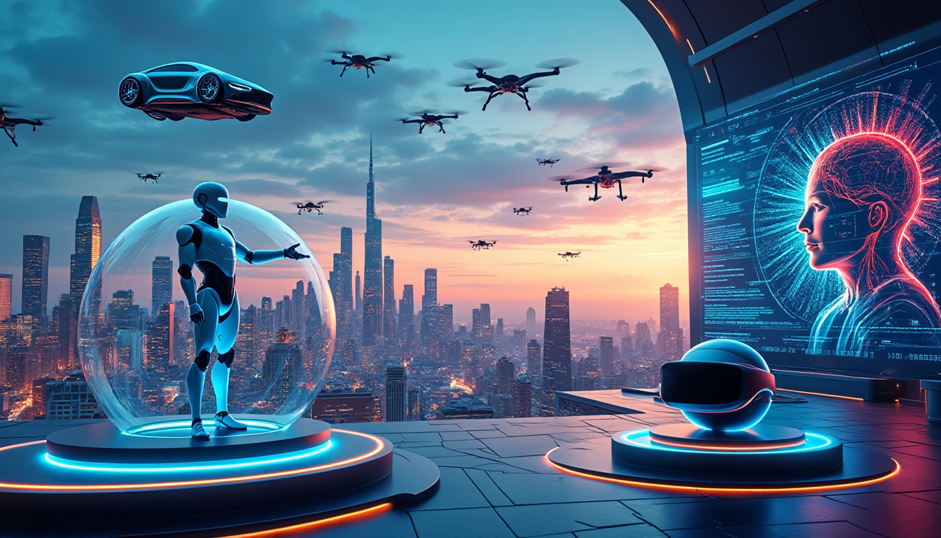 découvrez les 150 innovations marquantes qui façonneront l'année 2024, dont un tiers se concentre sur l'intelligence artificielle. restez à la pointe des tendances technologiques et explorez comment ces évolutions impacteront divers secteurs.