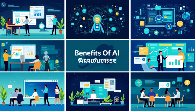 découvrez comment l'intelligence artificielle transforme le monde des entreprises avec ses 7 bienfaits majeurs. de l'optimisation des processus à l'amélioration de la prise de décision, apprenez comment ces technologies innovantes peuvent propulser votre entreprise vers de nouveaux sommets.