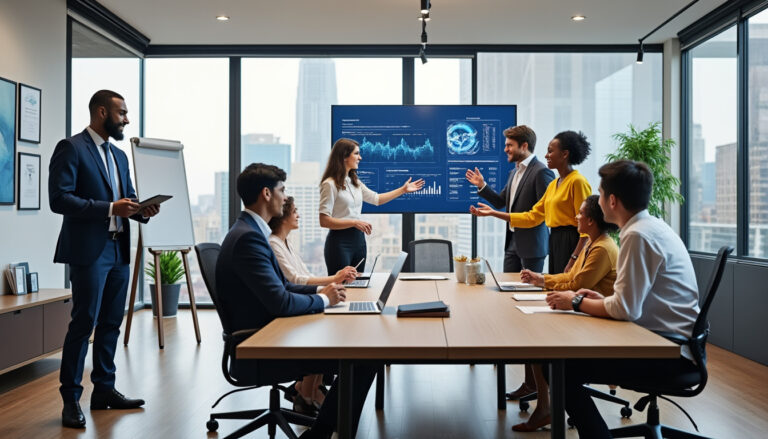 découvrez le parcours inspirant et les réussites des alumni d'agences d'automatisation d'ia. plongez dans leurs expériences uniques et les impactants projets qu'ils ont réalisés dans le monde de l'intelligence artificielle.