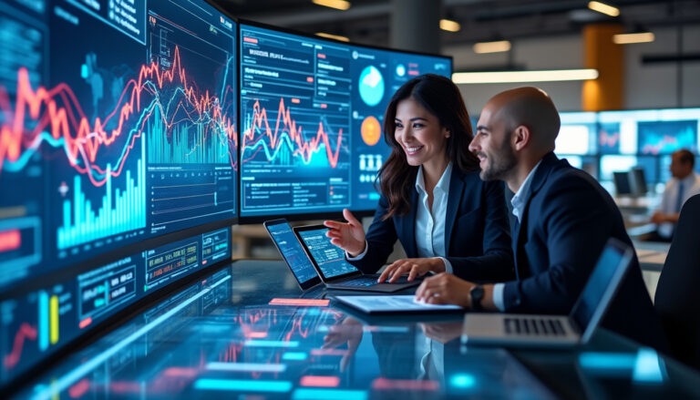 découvrez comment l'intelligence artificielle révolutionne la publicité programmatique en optimisant les campagnes, ciblant efficacement les audiences et améliorant le retour sur investissement. explorez les avantages clés de cette technologie pour booster votre stratégie marketing.