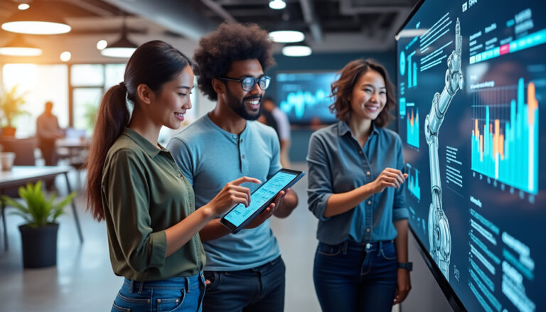 découvrez les compétences essentielles à acquérir pour exceller dans le domaine de l'automatisation alimentée par l'intelligence artificielle. cet article vous guidera à travers les compétences techniques, analytiques et interpersonnelles nécessaires pour prospérer dans ce secteur en pleine expansion.