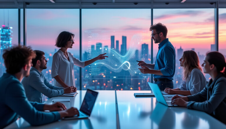 découvrez des conseils d'experts sur l'automatisation de l'intelligence artificielle. apprenez à optimiser vos processus, améliorer l'efficacité et tirer parti des technologies ia pour transformer votre entreprise. ne manquez pas ces stratégies clés pour réussir votre transition vers l'automatisation.