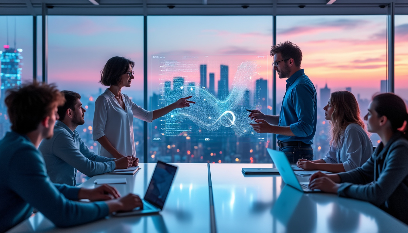 découvrez des conseils d'experts sur l'automatisation de l'intelligence artificielle. apprenez à optimiser vos processus, améliorer l'efficacité et tirer parti des technologies ia pour transformer votre entreprise. ne manquez pas ces stratégies clés pour réussir votre transition vers l'automatisation.