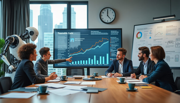 découvrez les principaux défis auxquels les entreprises font face lors de l'adoption de l'automatisation par l'intelligence artificielle. une exploration des obstacles techniques, organisationnels et culturels qui influencent l'intégration de l'ia dans les processus opérationnels.