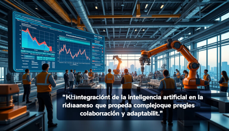 découvrez les principaux défis auxquels l'industrie est confrontée lors de l'intégration de l'intelligence artificielle. de la transformation des processus à la gestion des compétences, explorez les enjeux techniques et humains qui façonnent l'avenir industriel.