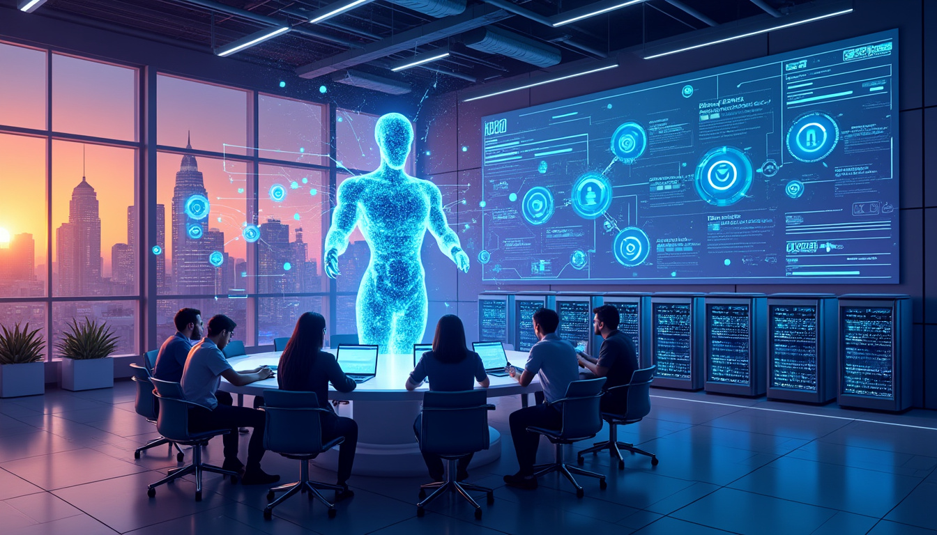 découvrez les enjeux éthiques liés à l'automatisation par l'intelligence artificielle dans le domaine du développement logiciel. explorez les implications sur la responsabilité, la transparence et l'impact sur les emplois et les processus créatifs.