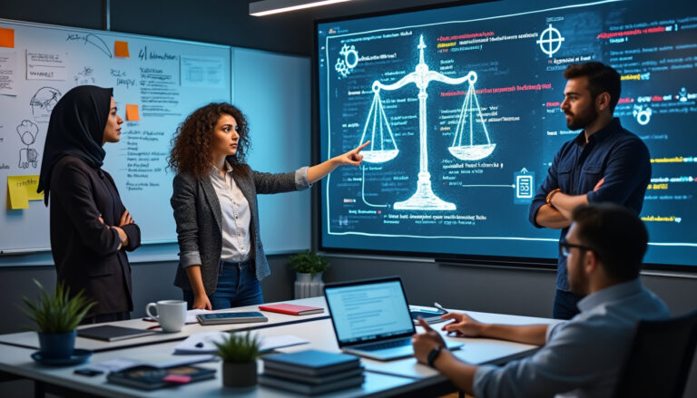 découvrez les défis éthiques soulevés par l'automatisation de l'intelligence artificielle dans le développement logiciel. analyse des implications sociales, des questions de responsabilité et des enjeux de la transparence dans une ère technologique en pleine évolution.