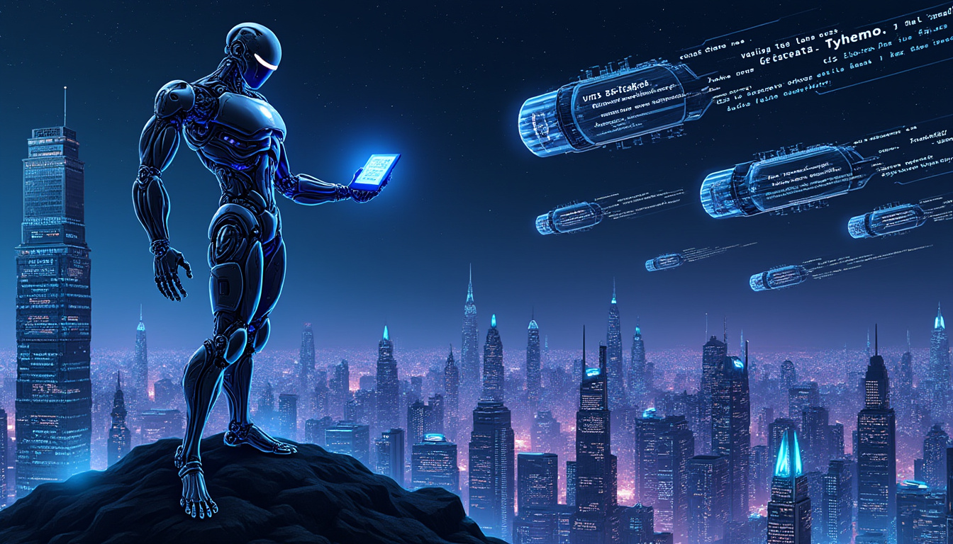 découvrez les enjeux éthiques liés à l'automatisation par l'ia dans le développement logiciel. cet article explore les dilemmes moraux, les impacts sur l'emploi, et les responsabilités des développeurs face à l'innovation.