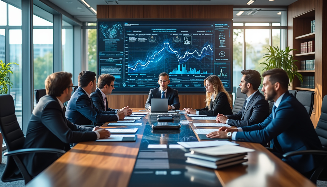 découvrez les principaux défis réglementaires auxquels font face les agences d'automatisation d'ia. cette analyse vous plonge dans les enjeux juridiques et éthiques qui façonnent l'avenir de l'intelligence artificielle, tout en proposant des solutions pour une conformité efficace.