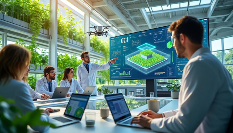 découvrez les dernières avancées des logiciels spécialisés dans le secteur agro-alimentaire, qui transforment la production, améliorent la traçabilité et optimisent la qualité des produits. restez à jour avec les innovations qui façonnent l'avenir de l'agro-industrie.