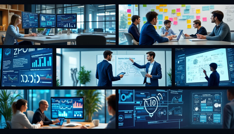 découvrez comment automatiser efficacement votre entreprise grâce à l'intelligence artificielle. suivez nos étapes détaillées pour améliorer votre productivité, réduire les coûts et optimiser vos processus métiers.