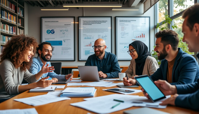 découvrez les études académiques majeures qui ont façonné le développement de l'automatisation par l'intelligence artificielle. analyse des recherches influentes, des découvertes clés et des implications sur l'avenir de l'ia dans divers secteurs.