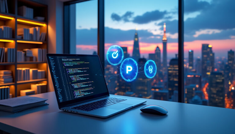 découvrez comment les frameworks d'intelligence artificielle transforment le développement logiciel. apprenez à intégrer des solutions innovantes pour améliorer la performance et l'efficacité de vos projets grâce aux outils d'ia.