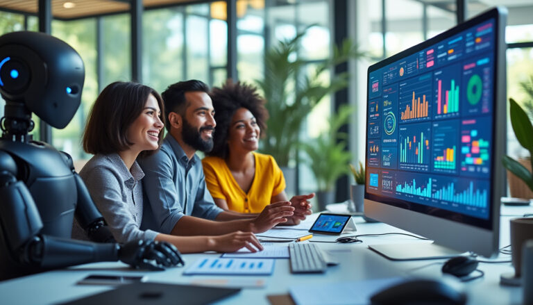 découvrez les indicateurs clés de performance essentiels pour évaluer l'efficacité de l'automatisation par l'intelligence artificielle. apprenez comment mesurer l'impact, optimiser les processus et tirer parti des données pour améliorer vos projets d'ia.