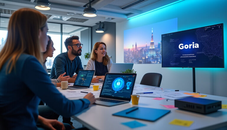 découvrez comment les innovateurs rennais 6tm et brestois polaria unissent leurs forces avec goria pour aider les pme à intégrer l'intelligence artificielle et transformer leur activité. une initiative prometteuse pour booster l'innovation et la compétitivité des entreprises.