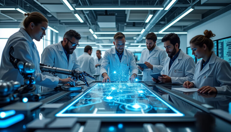 découvrez les dernières innovations à surveiller dans le domaine de l'intelligence artificielle. explorez les tendances émergentes, les technologies révolutionnaires et leur impact potentiel sur divers secteurs. restez à la pointe de l'ia avec nos analyses et prévisions.