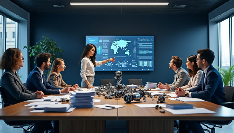 découvrez les enseignements précieux issus des échecs d'automatisation de l'intelligence artificielle. cette analyse approfondie met en lumière les erreurs fréquentes et propose des stratégies efficaces pour éviter les pièges courants, afin d'optimiser vos projets ia et d'assurer leur succès.