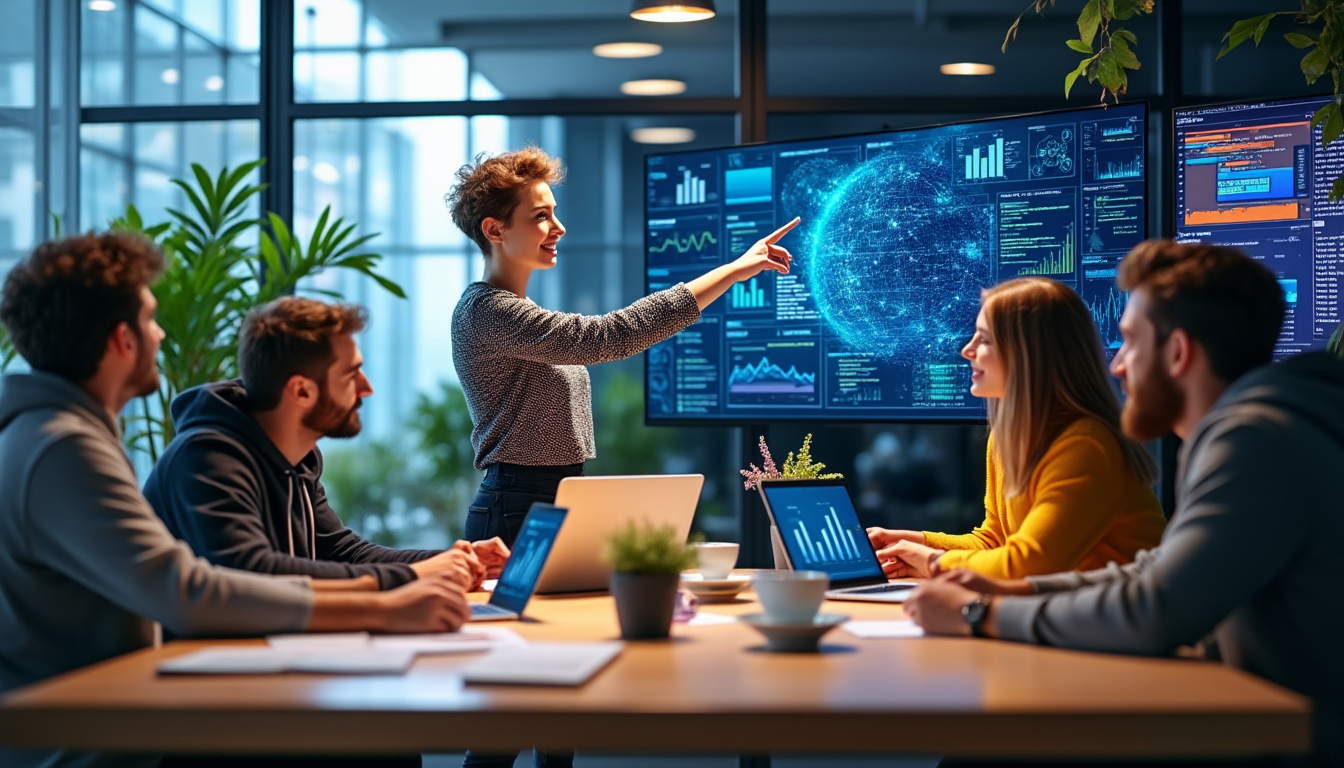 découvrez les logiciels d'automatisation d'intelligence artificielle incontournables qui révolutionnent la productivité et l'efficacité. explorez les outils essentiels pour optimiser vos processus et rester à la pointe de la technologie.