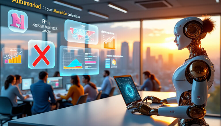 découvrez la vérité derrière les idées reçues sur l'automatisation par l'intelligence artificielle. cet article démystifie les mythes courants et éclaire les réelles capacités et limites de l'ia dans le monde moderne.