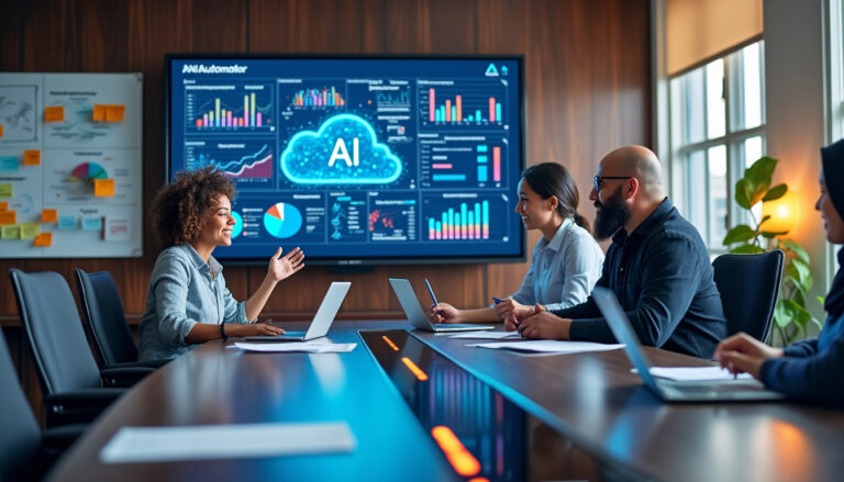 découvrez comment les outils collaboratifs d'automatisation d'ia révolutionnent la manière de travailler en équipe, améliorant l'efficacité et facilitant la communication. explorez les meilleures solutions pour optimiser vos projets et booster votre productivité.