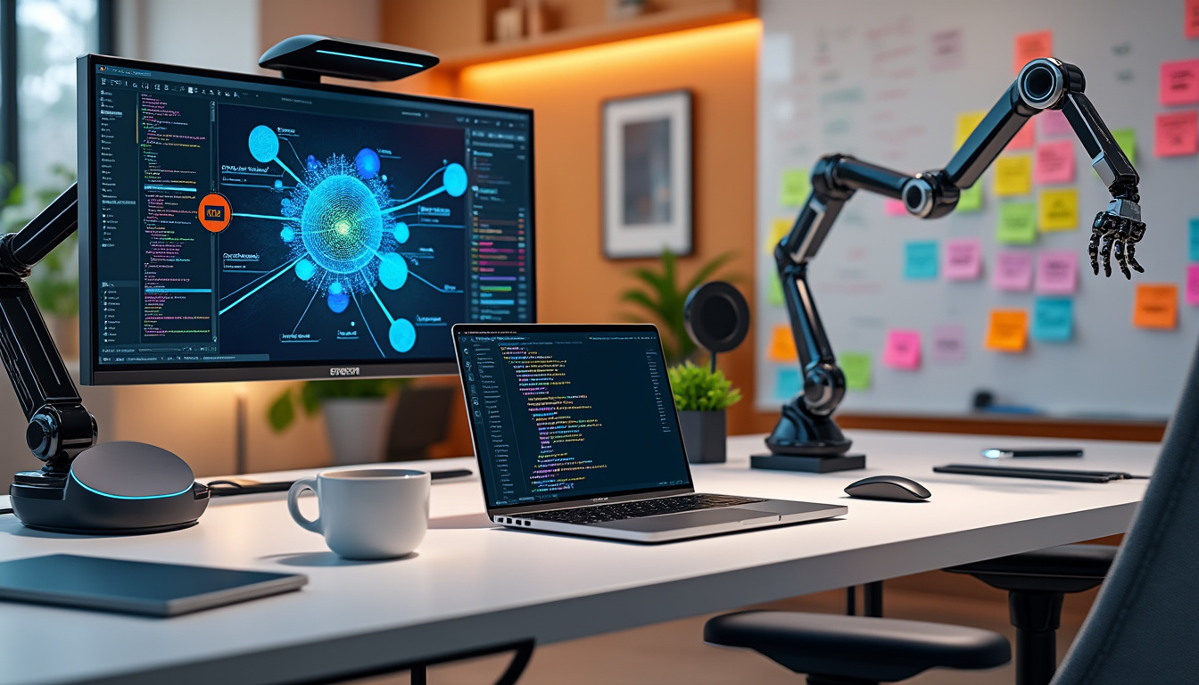 découvrez les outils essentiels pour optimiser votre travail en intelligence artificielle. que vous soyez développeur, data scientist ou chercheur, cette liste vous aidera à choisir les meilleurs logiciels et ressources pour maximiser votre efficacité et vos résultats en ia.