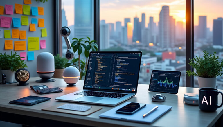 découvrez les outils populaires utilisés par les agences d'automatisation d'ia pour optimiser leurs processus. explorez les technologies innovantes qui transforment le paysage de l'intelligence artificielle et boostent la productivité des entreprises.