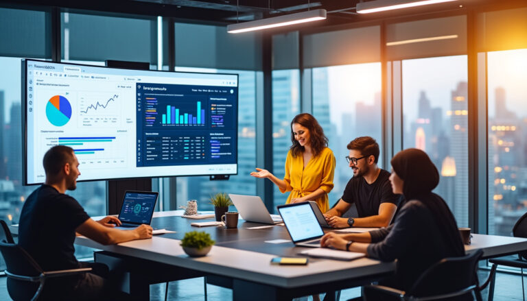 découvrez les plateformes populaires d'automatisation d'ia qui transforment les processus d'affaires. explorez les outils et technologies qui simplifient les tâches, augmentent l'efficacité et optimisent la prise de décision grâce à l'intelligence artificielle.