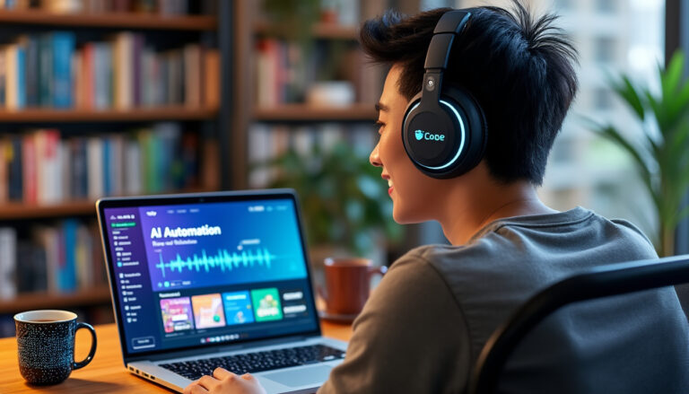 découvrez une sélection des podcasts captivants sur l'automatisation de l'ia, où des experts partagent leurs insights, tendances et conseils pour tirer le meilleur parti de cette technologie révolutionnaire. plongez dans des discussions enrichissantes qui éclairent l'avenir de l'intelligence artificielle.