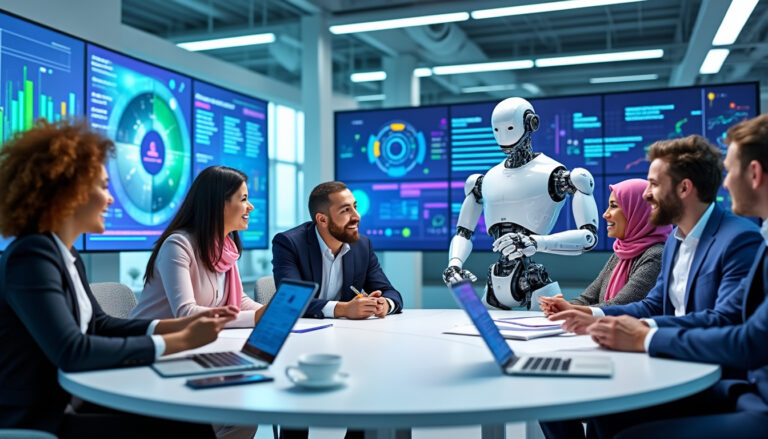 découvrez les principaux acteurs du marché de l'automatisation de l'ia et leur impact sur l'innovation technologique. explorez comment ces entreprises transforment les industries grâce à l'intelligence artificielle et à l'automatisation, en améliorant l'efficacité et en réduisant les coûts.