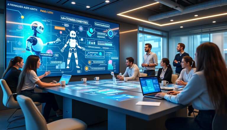 découvrez les processus métier clés à cibler pour maximiser l'efficacité de votre automatisation par l'intelligence artificielle. apprenez à identifier les opportunités d'automatisation pour transformer votre entreprise et optimiser vos opérations.