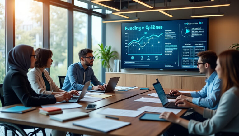 découvrez les différentes ressources de financement disponibles pour soutenir vos projets d'intelligence artificielle. explorez les subventions, les investisseurs privés, et les programmes gouvernementaux qui peuvent propulser vos idées innovantes vers le succès.