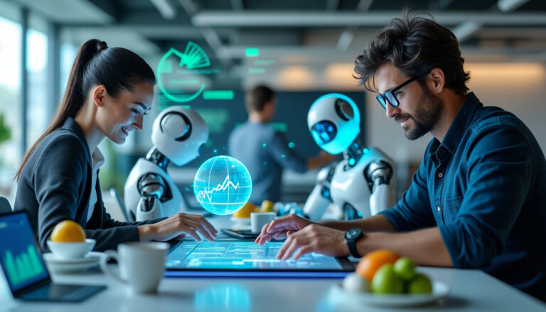 découvrez comment les stratégies de marketing basées sur l'automatisation de l'ia peuvent transformer votre entreprise en optimisant vos campagnes, en améliorant l'engagement client et en maximisant votre retour sur investissement.