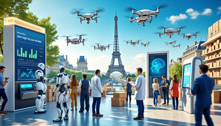 découvrez les success stories inspirantes d'automatisation grâce à l'intelligence artificielle en france. explorez comment des entreprises innovantes transforment leurs processus, améliorent leur efficacité et créent de la valeur ajoutée grâce à l'ia. plongez dans des exemples concrets et les impacts positifs sur divers secteurs!