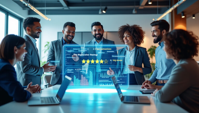 découvrez les témoignages authentiques de clients ayant collaboré avec des agences d'automatisation d'ia. apprenez comment ces solutions intelligentes ont transformé leurs opérations, optimisé leur efficacité et boosté leur croissance.