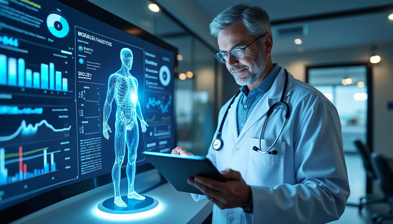 découvrez les dernières tendances de l'intelligence artificielle dans le secteur de la santé. explorez comment l'ia transforme les diagnostics, améliore les traitements et optimise la gestion des soins, tout en ouvrant la voie à une médecine plus personnalisée et efficace.