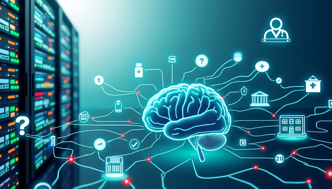 découvrez les dernières tendances de l'intelligence artificielle dans le secteur de la santé. explorez comment l'ia transforme les soins médicaux, améliore le diagnostic et personnalise les traitements pour révolutionner la prise en charge des patients.