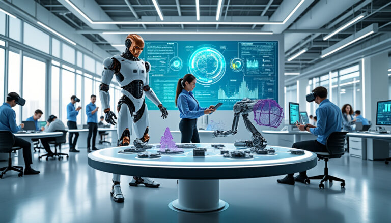 découvrez les tendances émergentes de l'automatisation grâce à l'intelligence artificielle en 2024. explorez comment ces innovations transformeront les entreprises et optimiseront les processus, tout en offrant des insights sur les technologies clés à surveiller cette année.