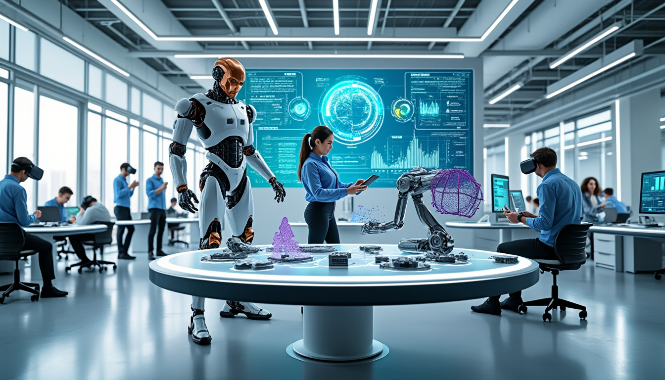 découvrez les tendances émergentes de l'automatisation grâce à l'intelligence artificielle en 2024. explorez comment ces innovations transformeront les entreprises et optimiseront les processus, tout en offrant des insights sur les technologies clés à surveiller cette année.